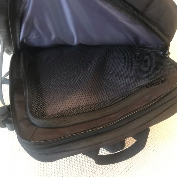Travel laptop backpack extra large 35L expandable carry on - Picture 5 of 9